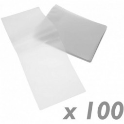 100 pochettes à plastifier A3 125 microns face brillantes