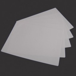 Pochettes de plastification A3 - Epaisseur : 125 microns par face - Boîte  de 100 - Plastifieuses